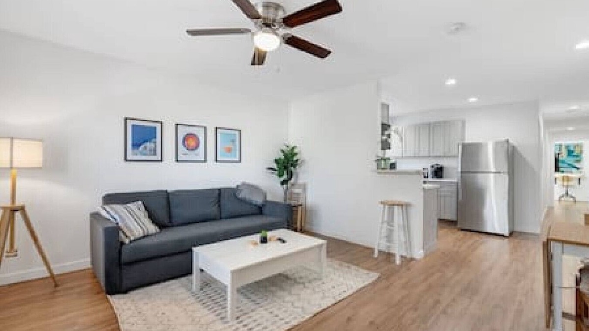 Pueblo Apartment | 2 Bd 1 Ba Apt 3 Near Everything!