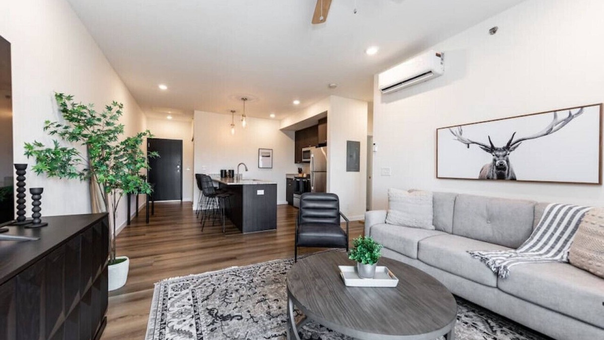 Northwest Colorado Springs Apartment | 2 BD Pet Friendly Top Floor with Mountain Views minutes from Garden of the Gods