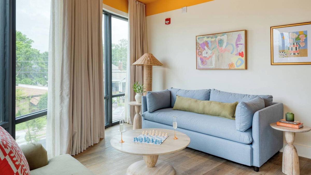 12 South Condo | 2 BDR Suite | 12 South | The Gilmore Hotel