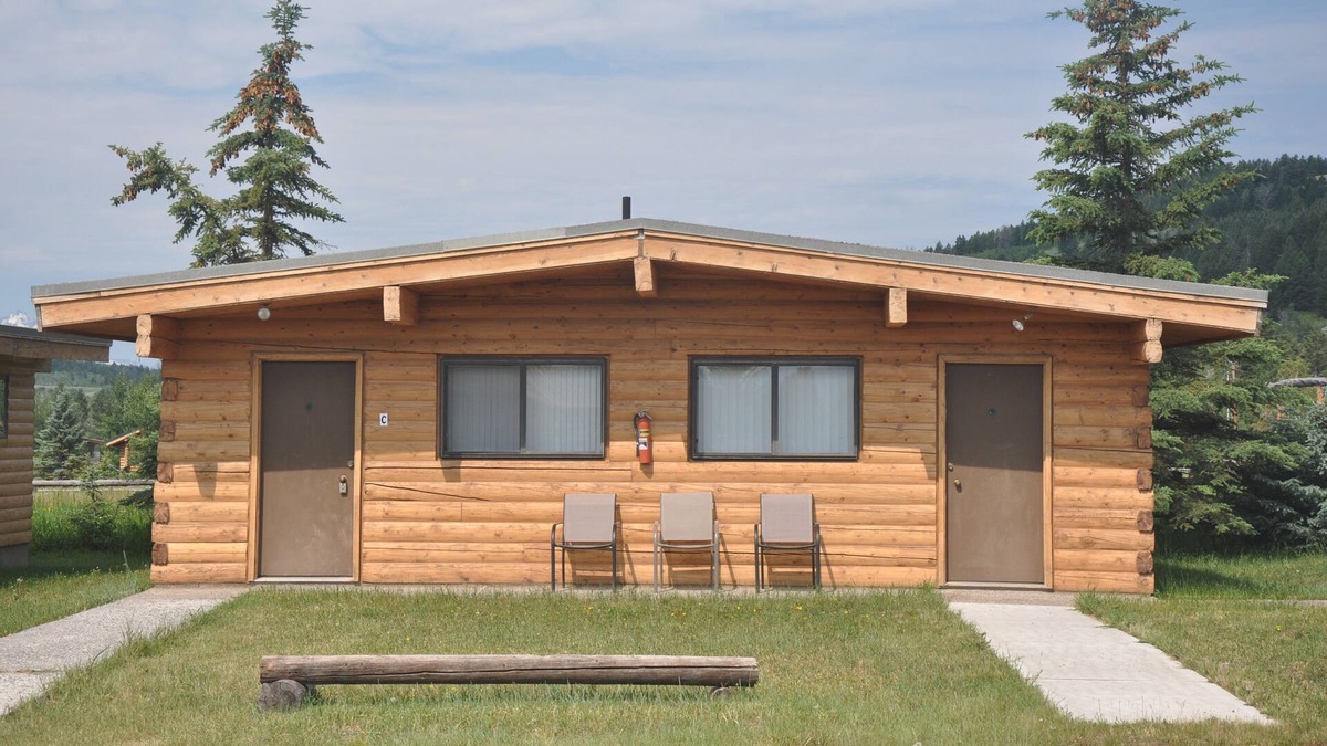 Moran Cabin | 2 Bdrm/1 Bath Cabin With Full Kitchen and Amazing Teton Views