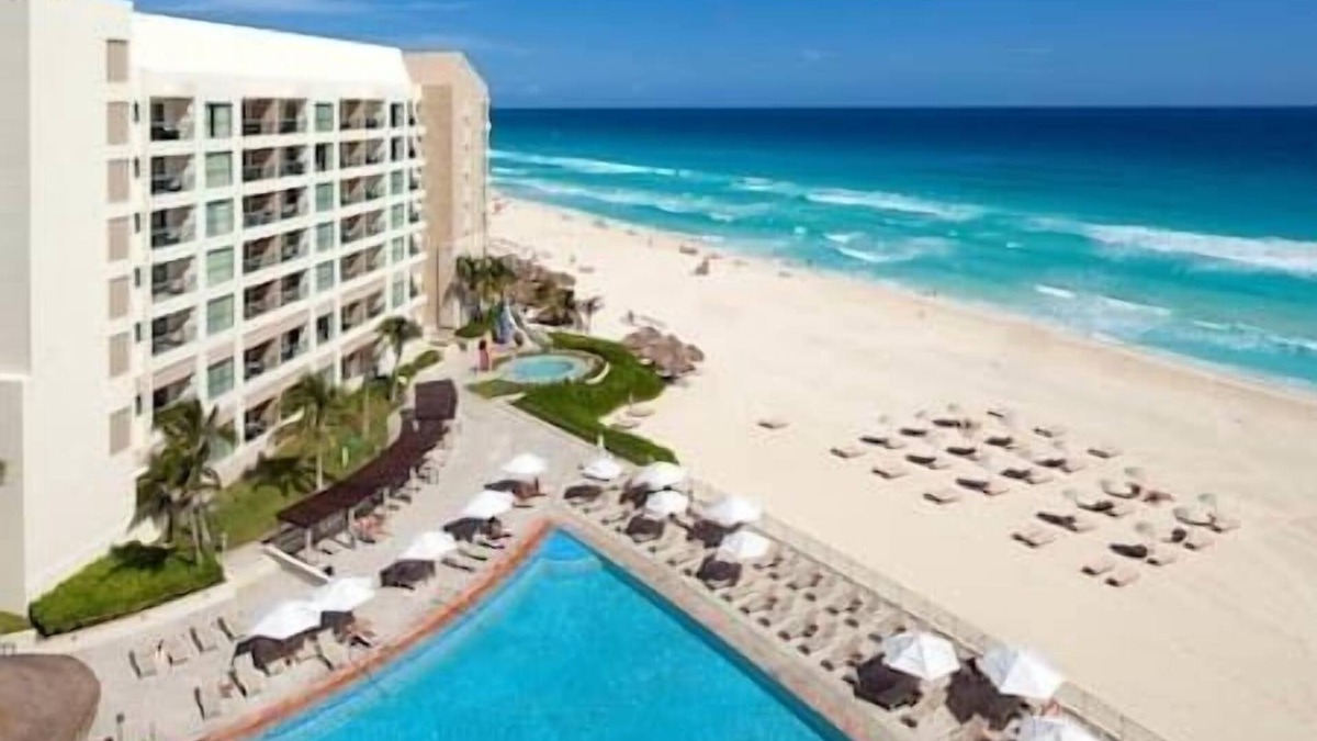 Zona Hotelera Resort | 2 Bdrm Westin Lagunamar Resort & Spa, Luxury