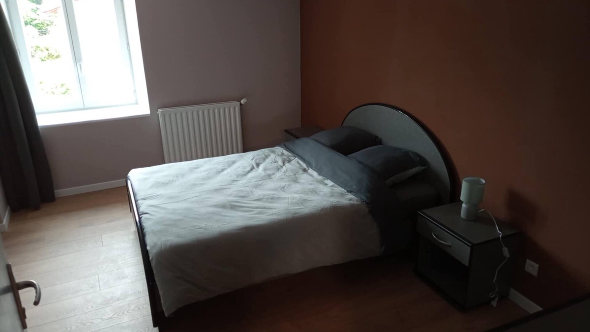 Peyrilhac House | 2 beautiful rooms for 4 people in house