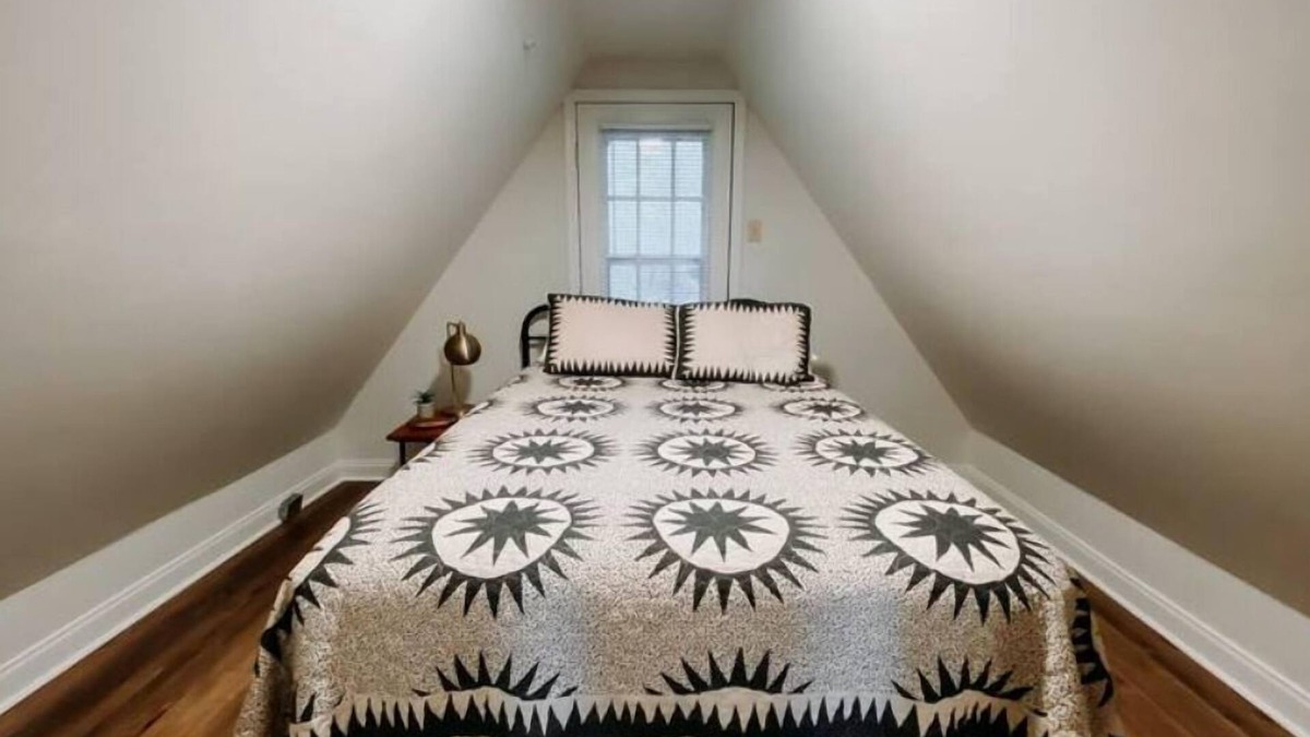 Farmers Cabin | 2 Bed, 1 Bath A-Frame Cabin by Cave Run Lakenn