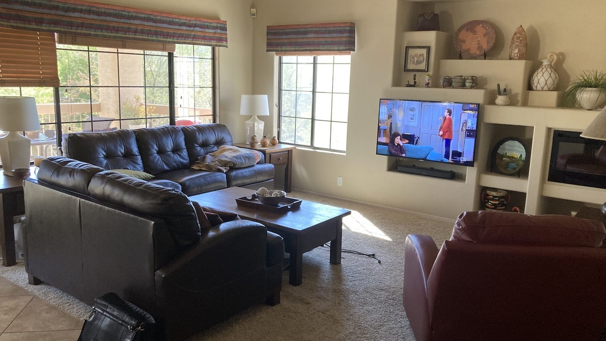 Fountain Hills Condo | 2 bed 2 bath condo
