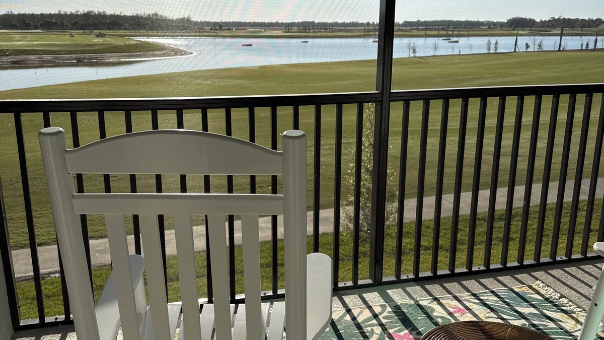 Punta Gorda Condo | 2 bed 2 bath GOLF condo in Webbs Reserve