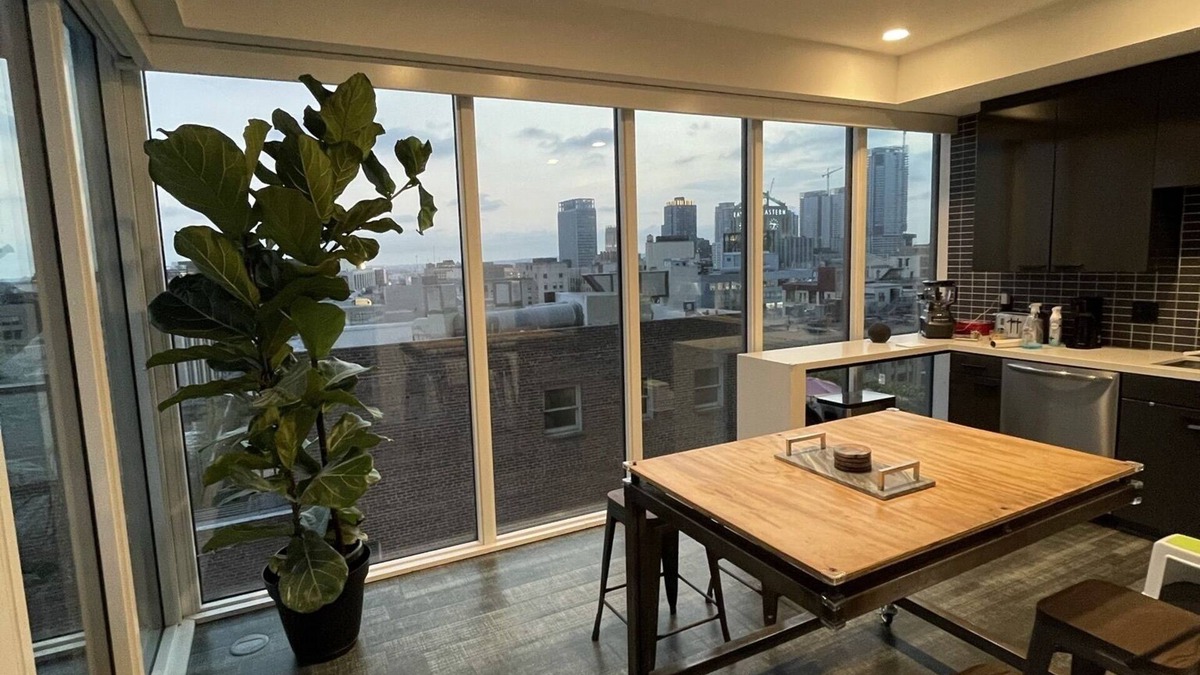 Bunker Hill Condo | 2 Bed+2 Bath+ Penthouse + Private Balcony