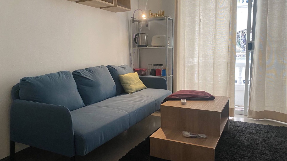 Dok Mai Apartment | 2 bed apartment at Bangna 15 mins Airport near Mega Bangna, Ikea bangna