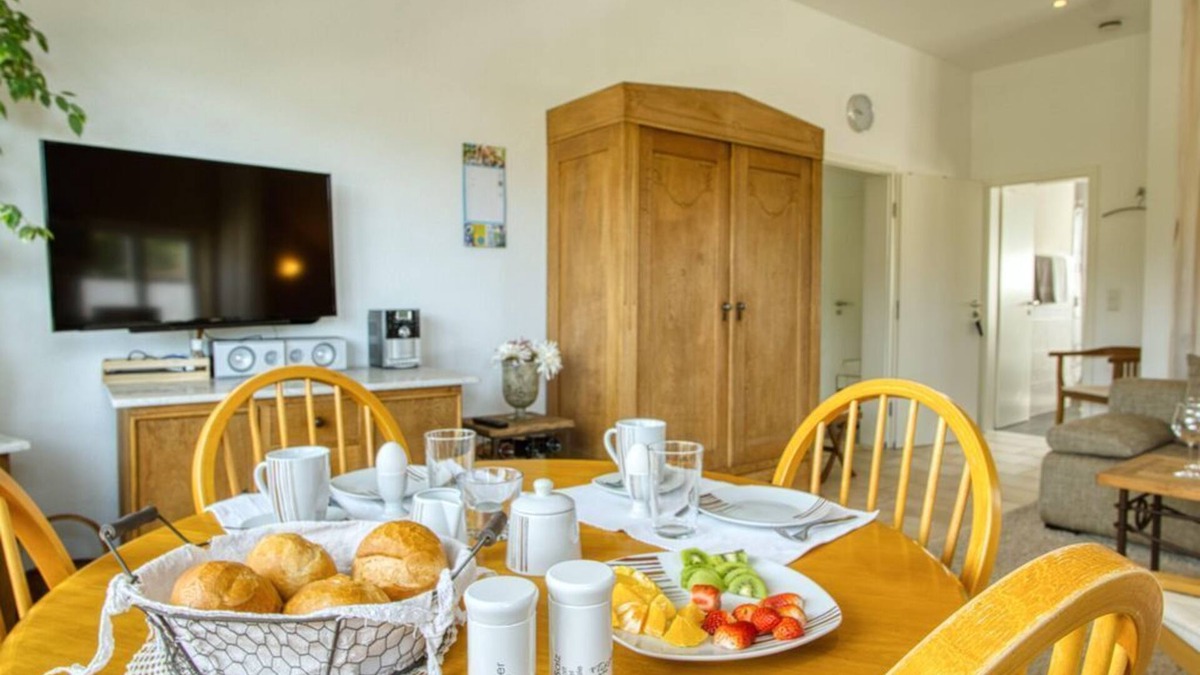 Bullay Apartment | 2-bed apartment, Apartment Arras - Haus am Königsberg