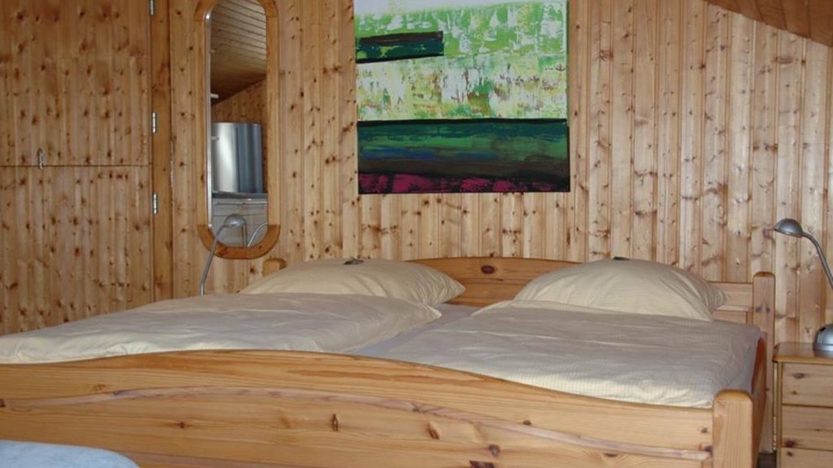 Hasenfeld Bed & Breakfast | 2-bed apartment (birch) - house Diefenbach, guesthouse apartments