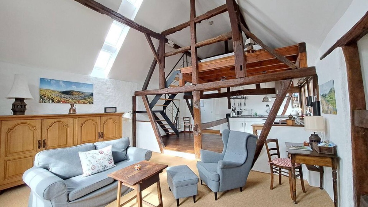 Antweiler Apartment | 2-bed apartment Dorfblick - Landhaus am Aremberg