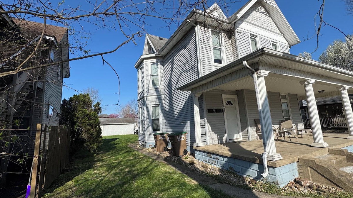 Columbus Apartment | 2-bed apartment/Downtown Columbus/parking/WiFi/LOCATION! LOCATION!