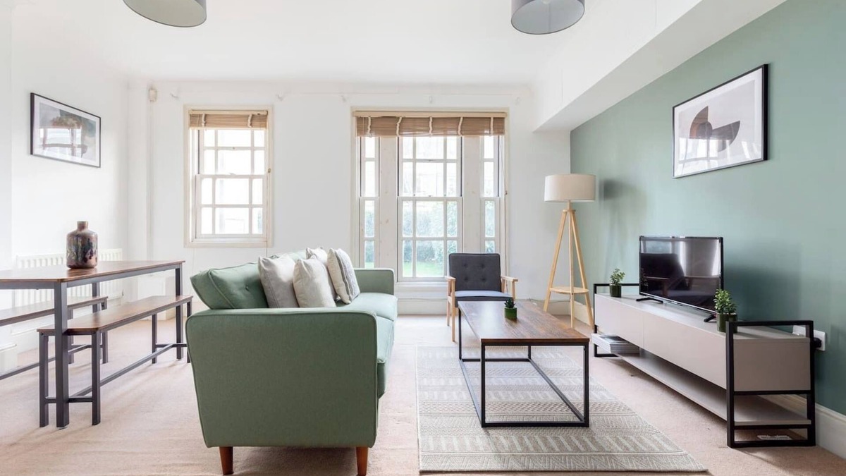 De Beauvoir Apartment | 2 Bed Apartment in Haggerston