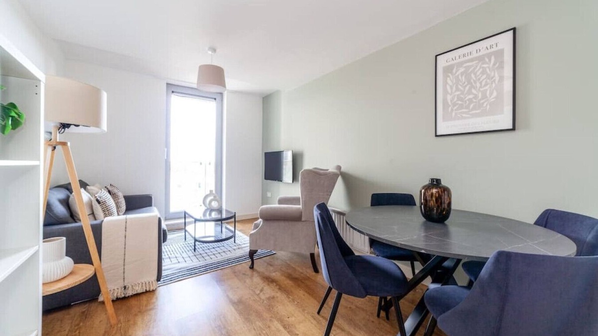 Forest Gate Apartment | 2 Bed Apartment in Stratford