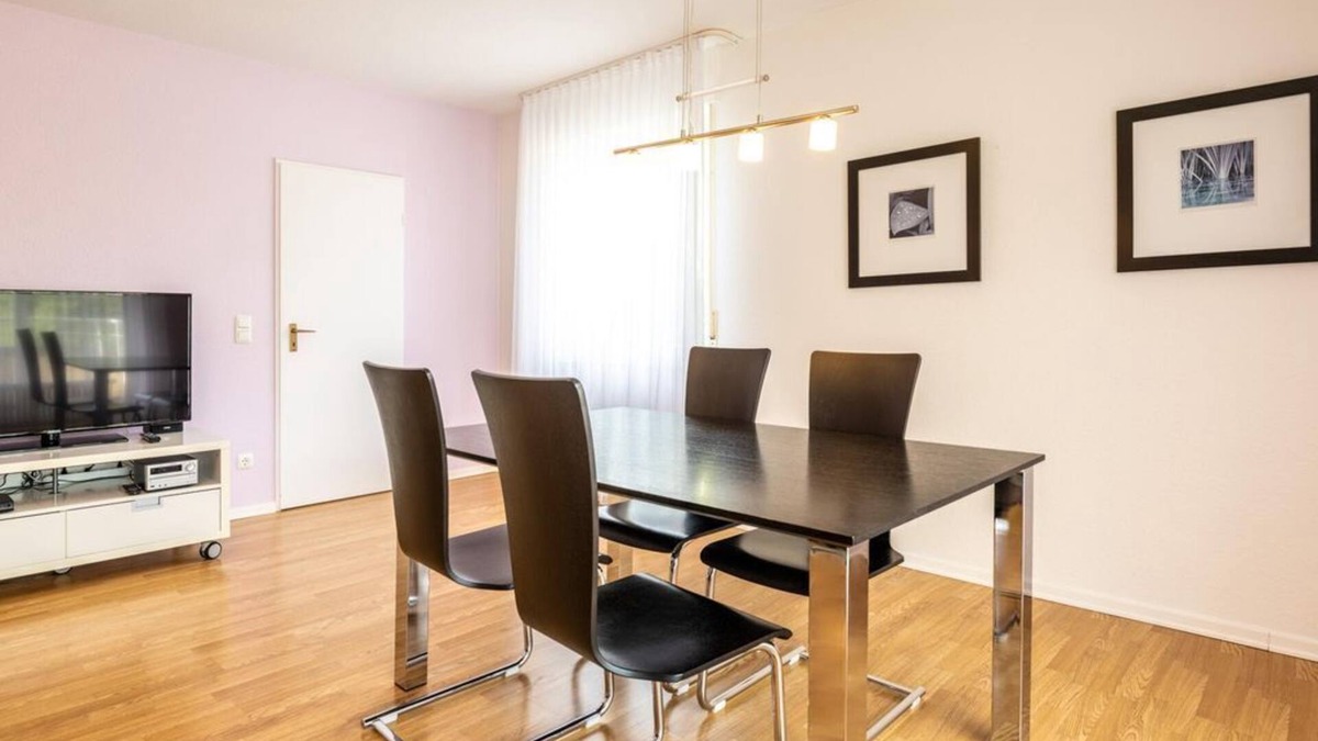 Gemund Apartment | 2-bed apartment Vogelsang - Gemünder Ferienpark Salzberg