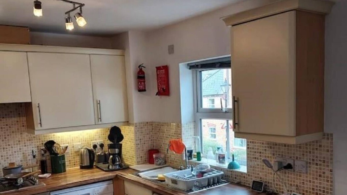 Aubourn Apartment | 2 Bed Flat With Everything