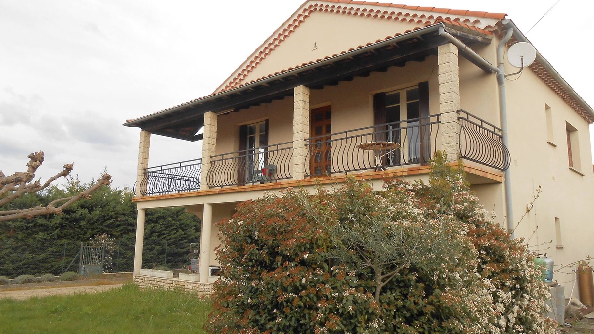 Saint-Hilaire-de-Brethmas Villa | 2 Bedroom Villa in CÃ©vennes, Saint-Hilaire-de-Brethmas