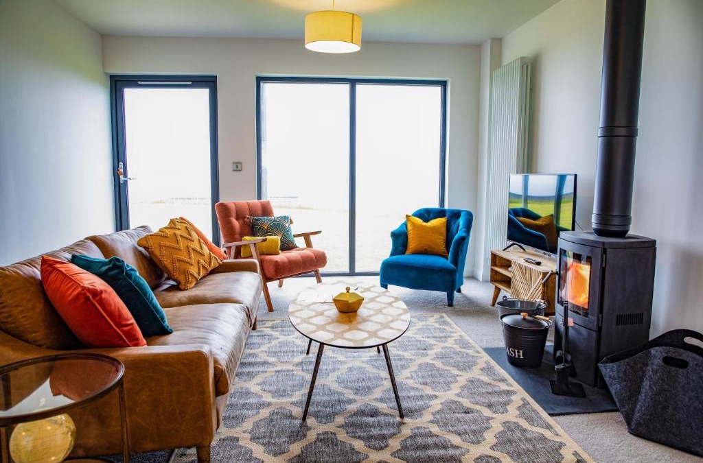 Pistyll House | 2 Bed Ground Floor Apartment - 3 Plas