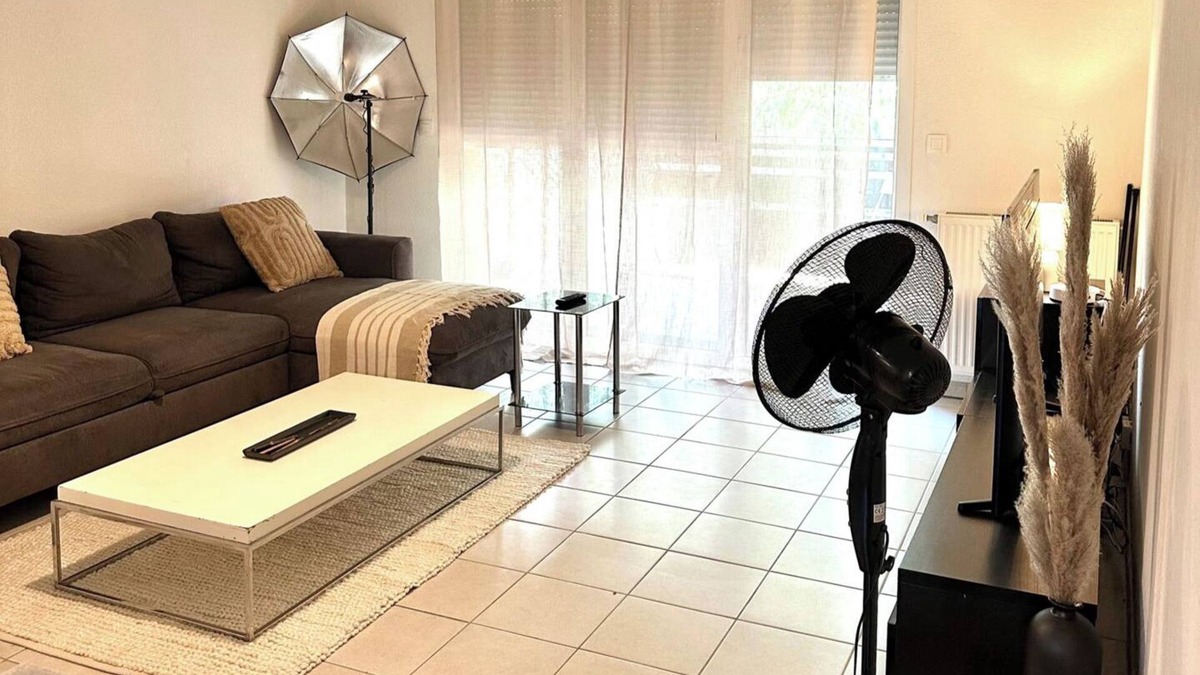 Fenouillet House | 2-Bed House, Sleeps 6, 15 mins to Toulouse