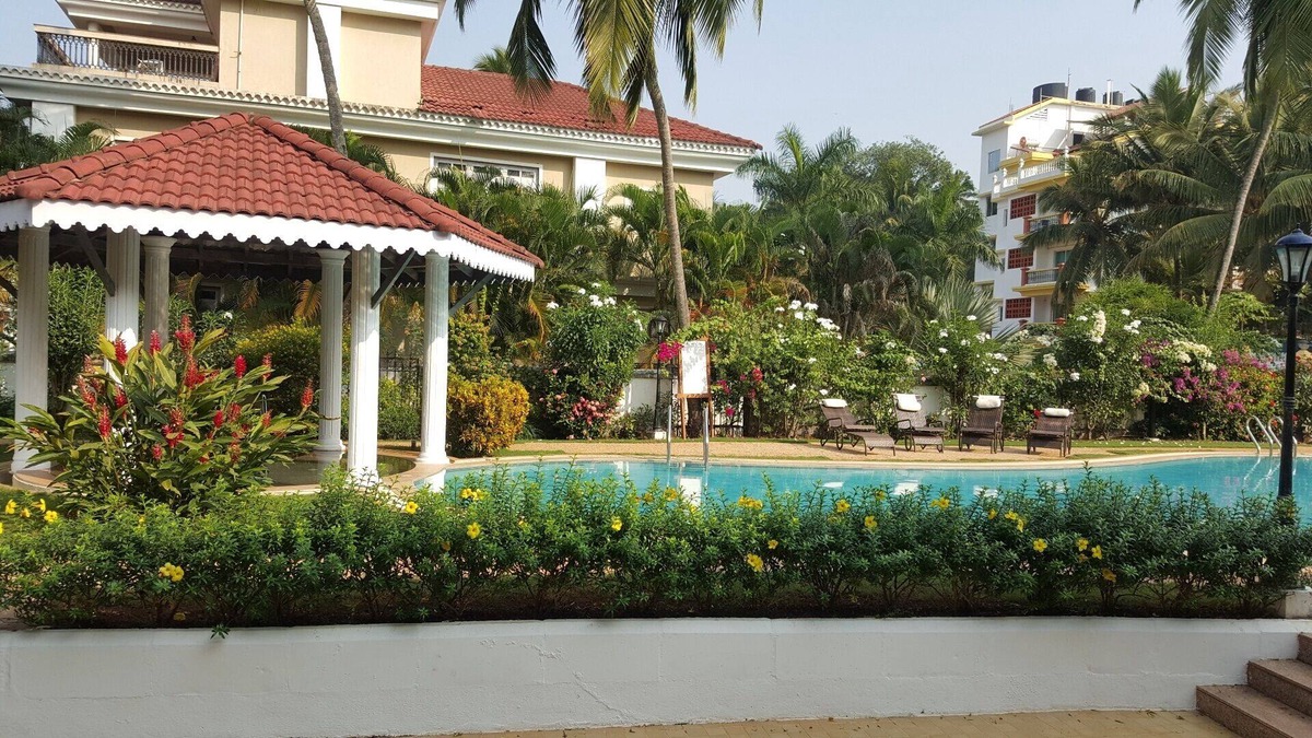 Betalbatim Apartment | 2 Bed luxurious apartment in Goa