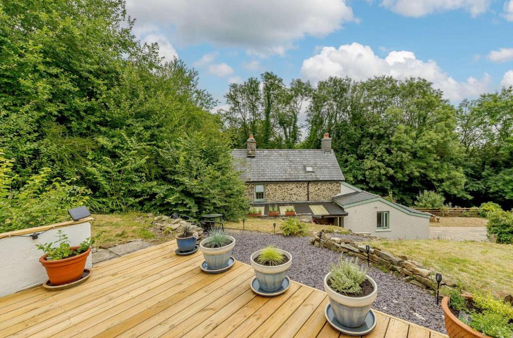 Pencader House | 2 bed property in Llandysul 88775