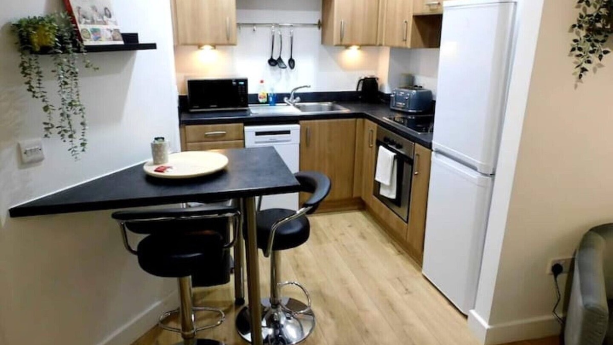 Castlefield Apartment | 2 Bed Spacious Apartment Mcr City Centre