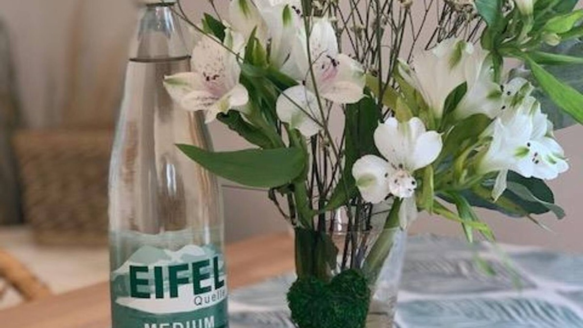 Zulpich Apartment | 2-bed vacation apartment Harmonie - Landhaus Bachglück