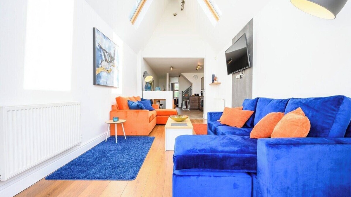 Llandaff North Apartment | 2 bed with terrace - Llandaff Lofts by Tŷ SA