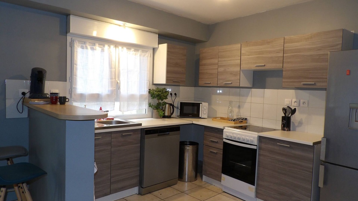 Saint-Michel-sur-Savasse Apartment | 2 bedroom house in Drôme des Collines