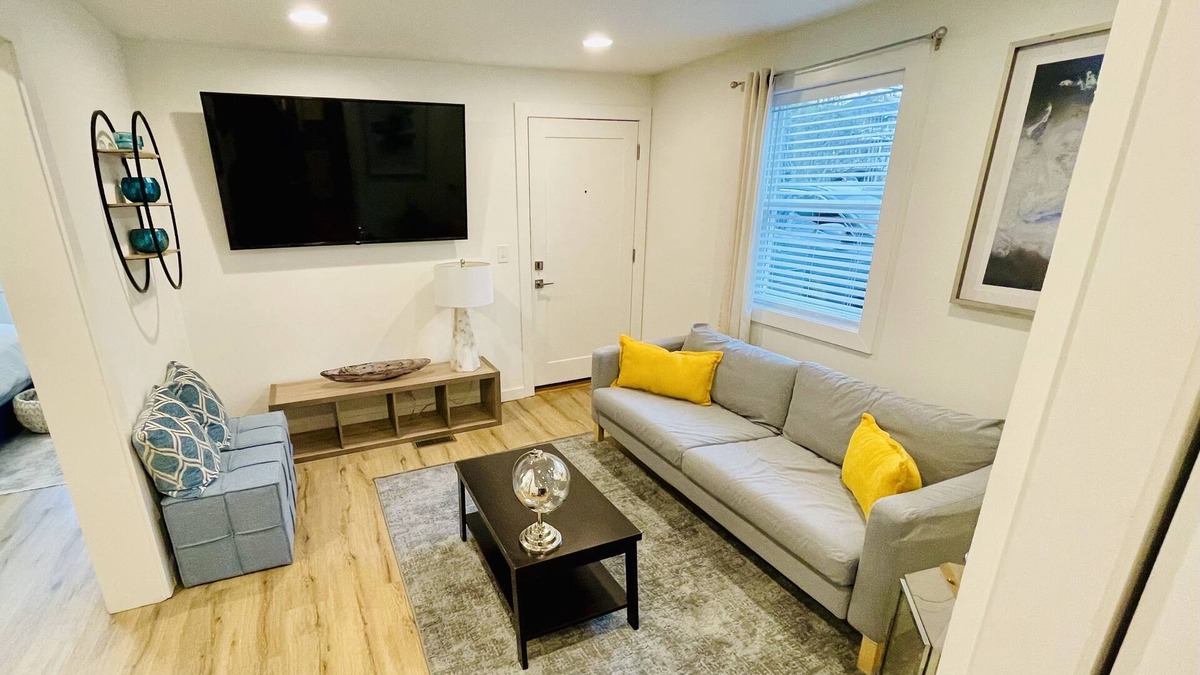 Poncey-Highland Condo | 2 Bedrm Apt On Beltline VA Highlands