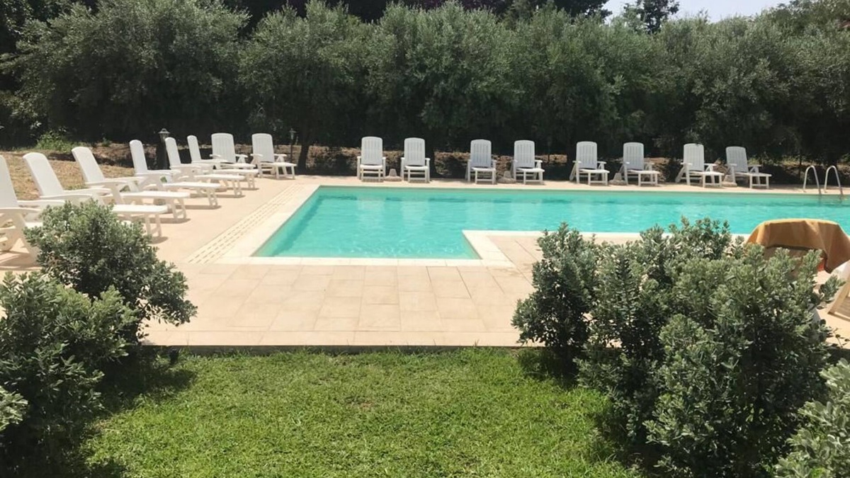 Contrada Pistavecchia 2 Apartment | 2 Bedrooms Modern Apartment by the SEA, Pool, Wi-Fi, A/C, Terrace, in resort