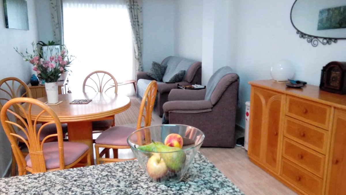 San Miguel de Salinas Apartment | 2 bedroom apartment in San Miguel de Salinas