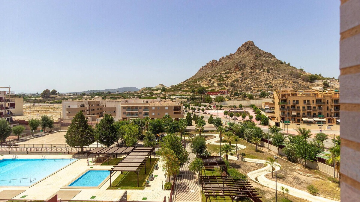 Villanueva Del Rio Segura Apartment | 2 bedroom accommodation in Villanueva del Río Seg