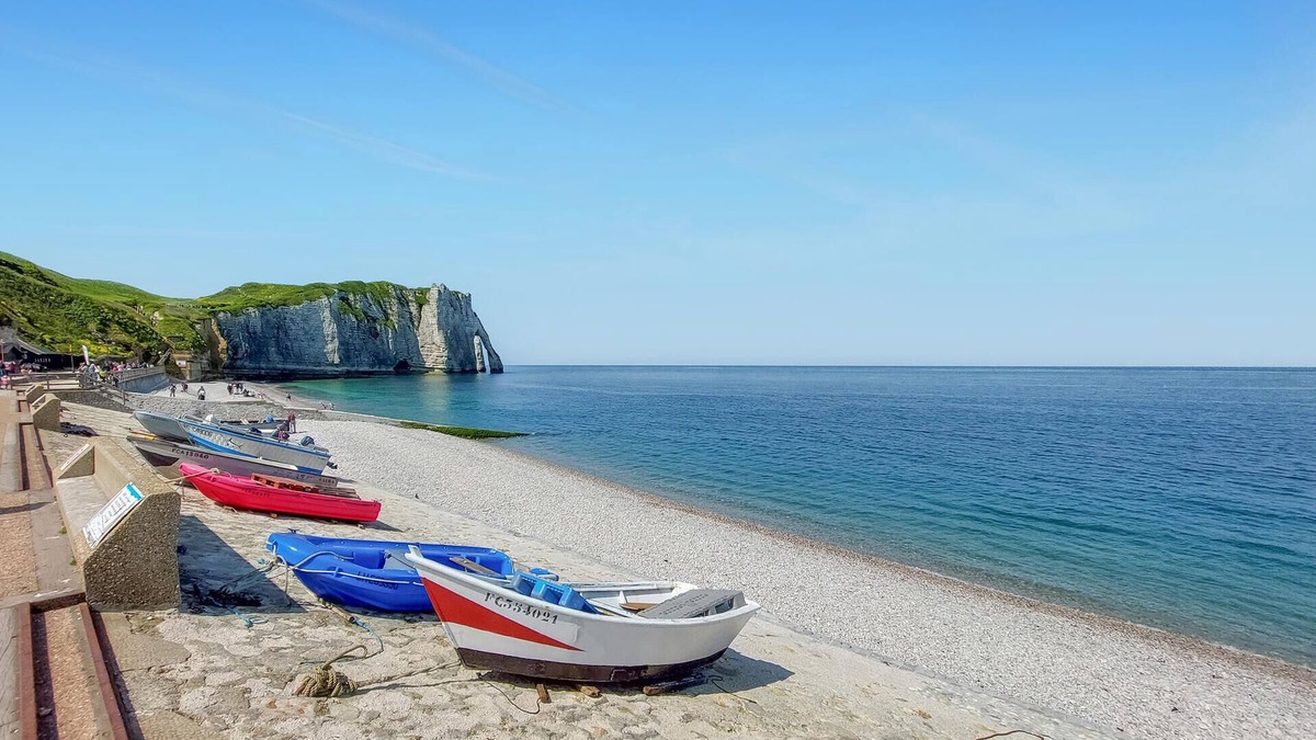 Criquetot-le-Mauconduit Apartment | 2 bedroom accommodation in Criquetot-le-Maucondui