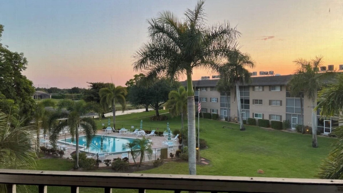 Lely Condo | 2-bedroom 2-bathroom condo in East Naples