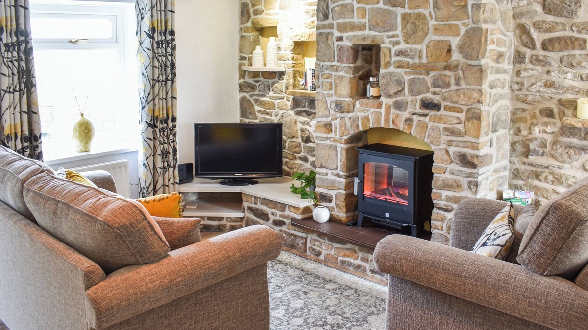 North Bitchburn Cottage | 2 bedroom accommodation in Bishop Auckland