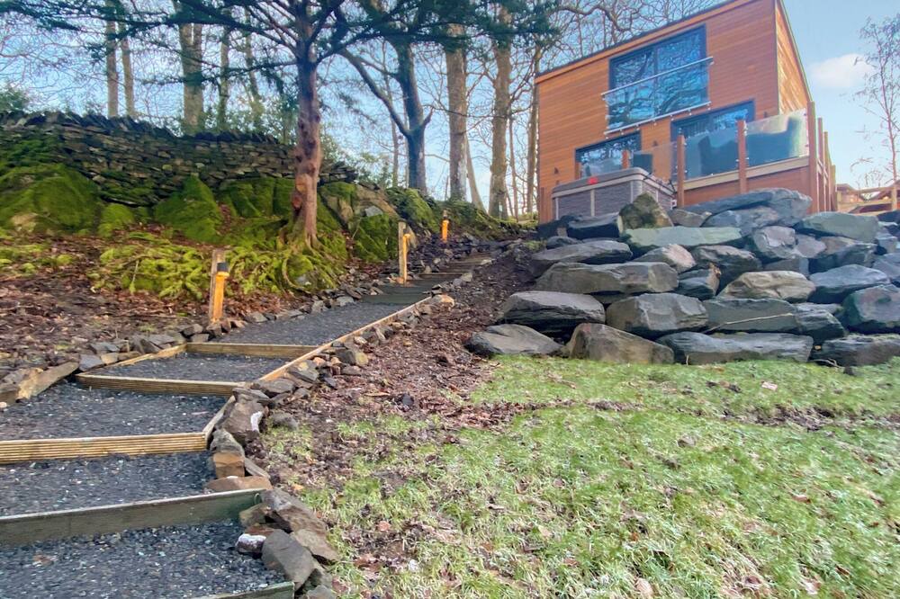 Broughton Mills Ski Chalet | 2 bedroom accommodation in Water Yeat, Nr Coniston