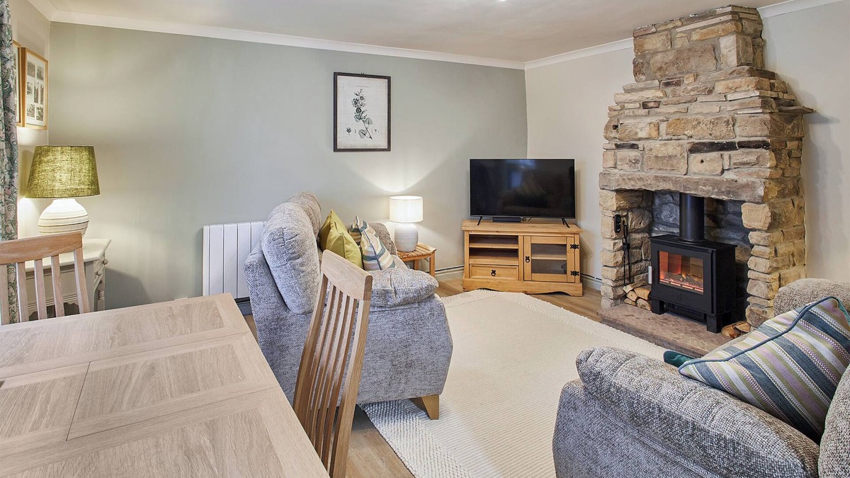 Barnard Castle Cottage | 2 bedroom accommodation in Barnard Castle