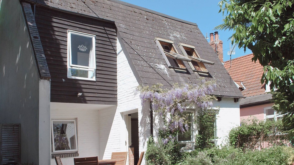 Hartest Cottage | 2 bedroom accommodation in Hartest, near Lavenham