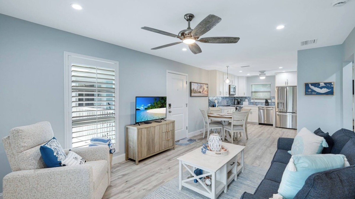 Sanibel Condo | 2 bedroom accommodation in Sanibel Island
