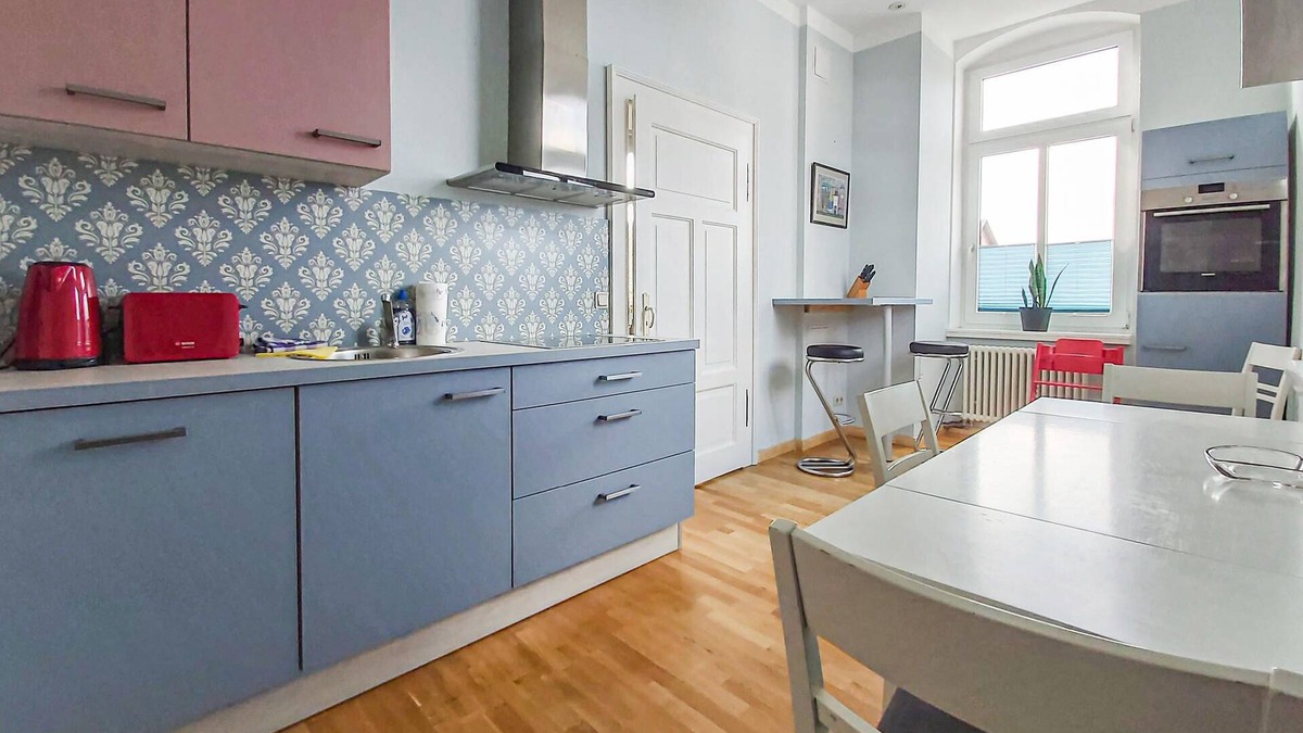 Sondershausen Apartment | 2 bedroom accommodation in Sondershausen