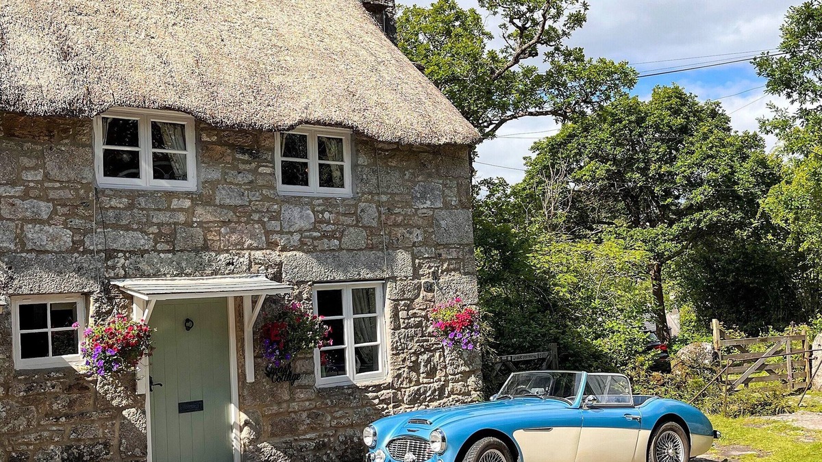 Newton Abbot Cottage | 2 bedroom accommodation in Ponsworthy, near Widecombe on the Moor