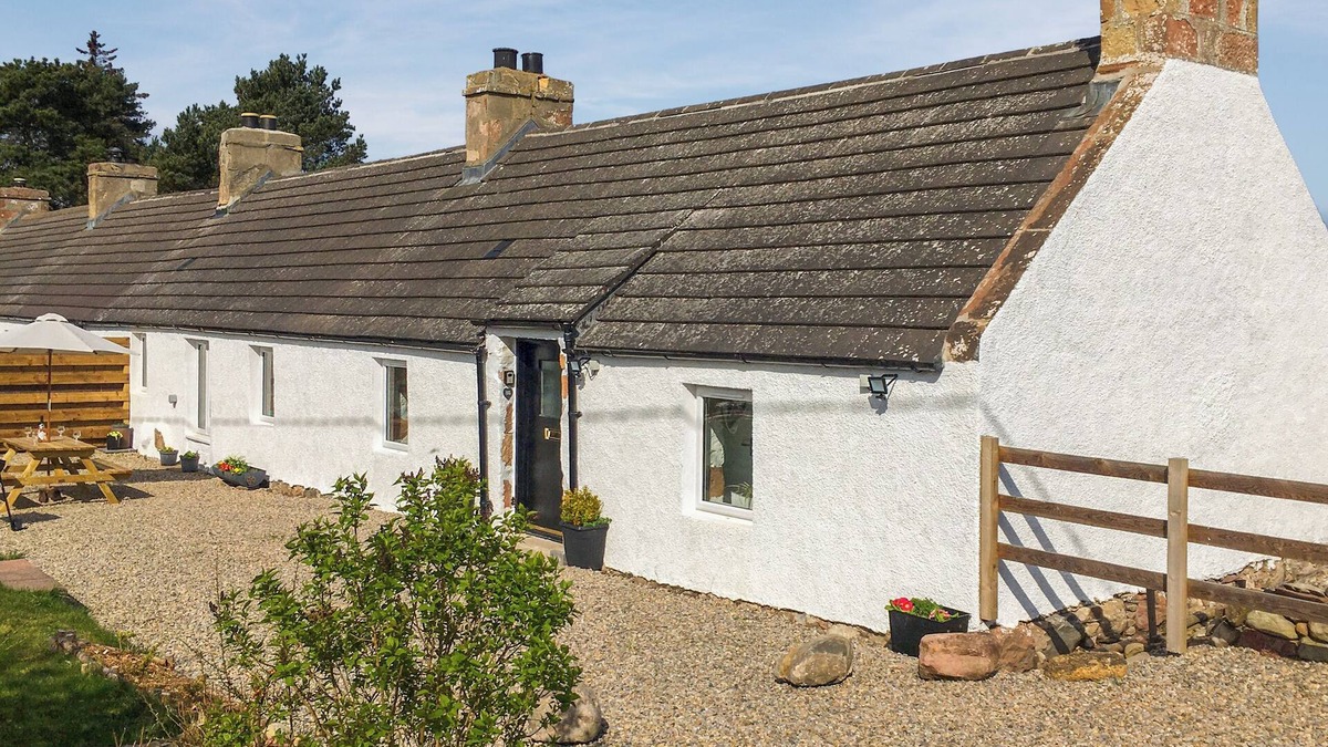 Tain Cottage | 2 bedroom accommodation in Portmahomack