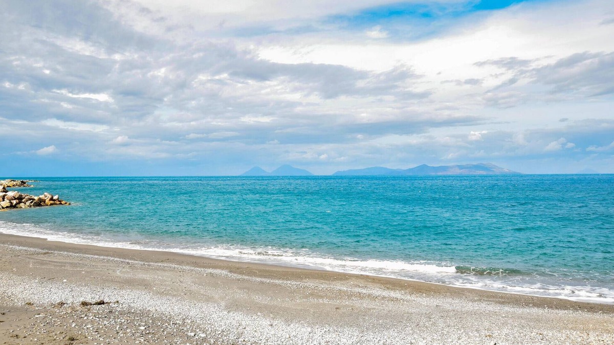San Giorgio Apartment | 2 bedroom accommodation in Gioiosa Marea