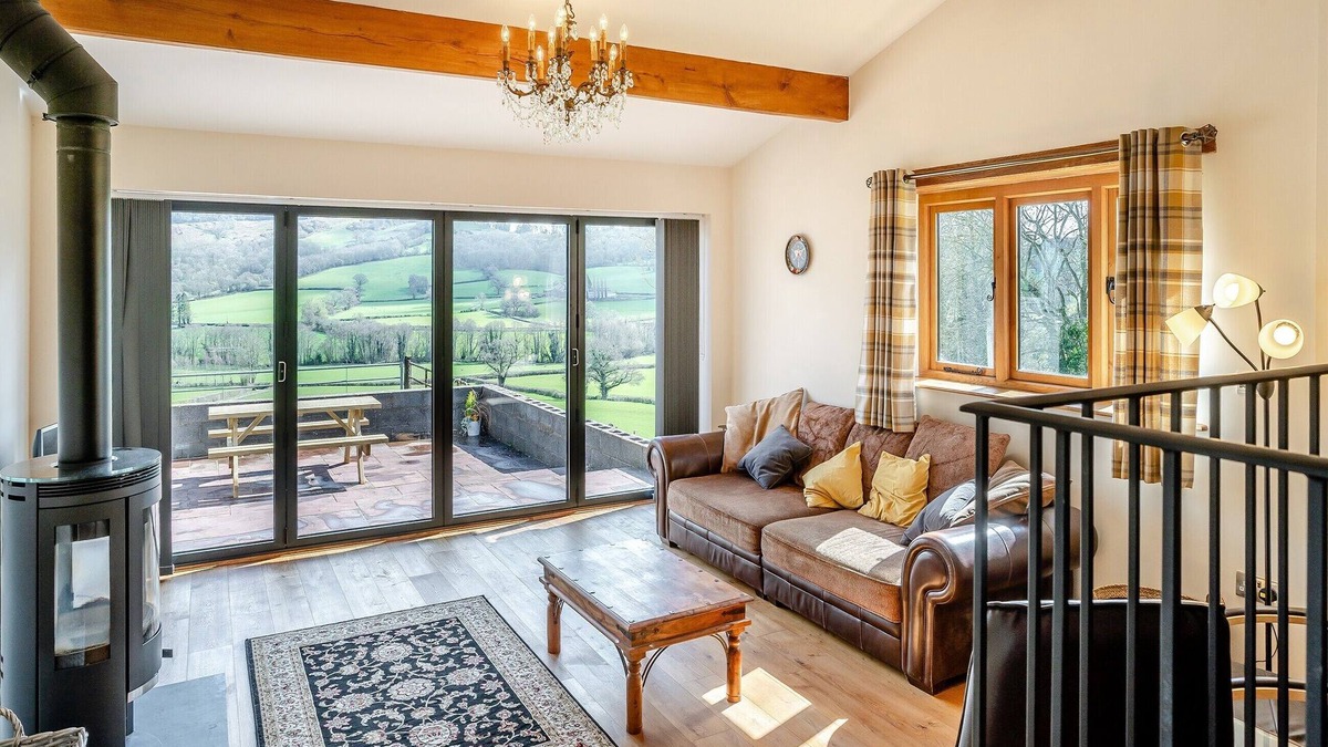 Skenfrith Cottage | 2 bedroom accommodation in Skenfrith, near Monmouth