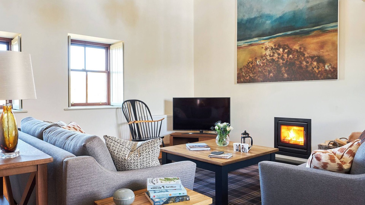 Campbeltown Cottage | 2 bedroom accommodation in Glencraigs, near Campbeltown