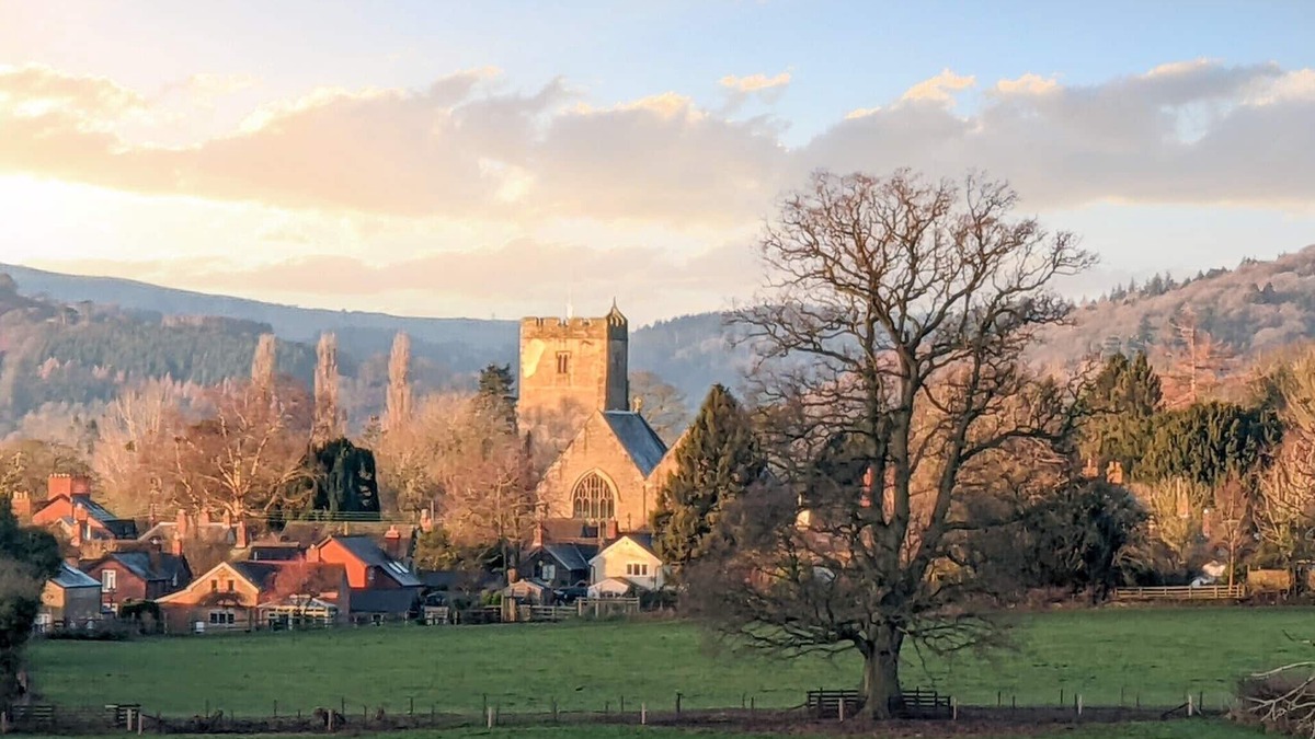 Leintwardine Cottage | 2 bedroom accommodation in Leintwardine, near Ludlow