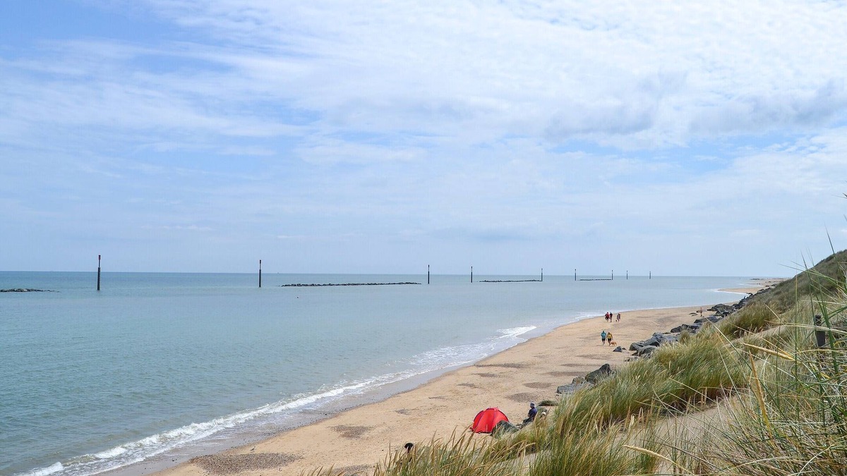 Sea Palling Cottage | 2 bedroom accommodation in Sea Palling