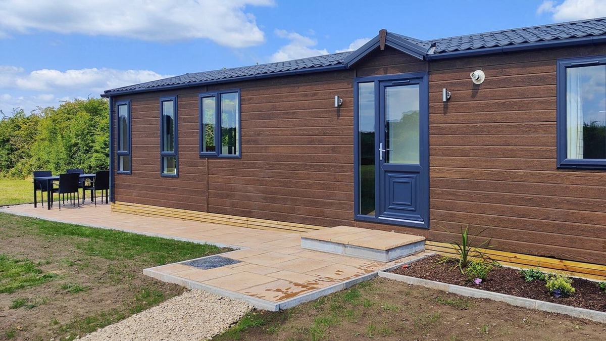 Swadlincote House | 2 bedroom accommodation in Oakthorpe, Swadlincote