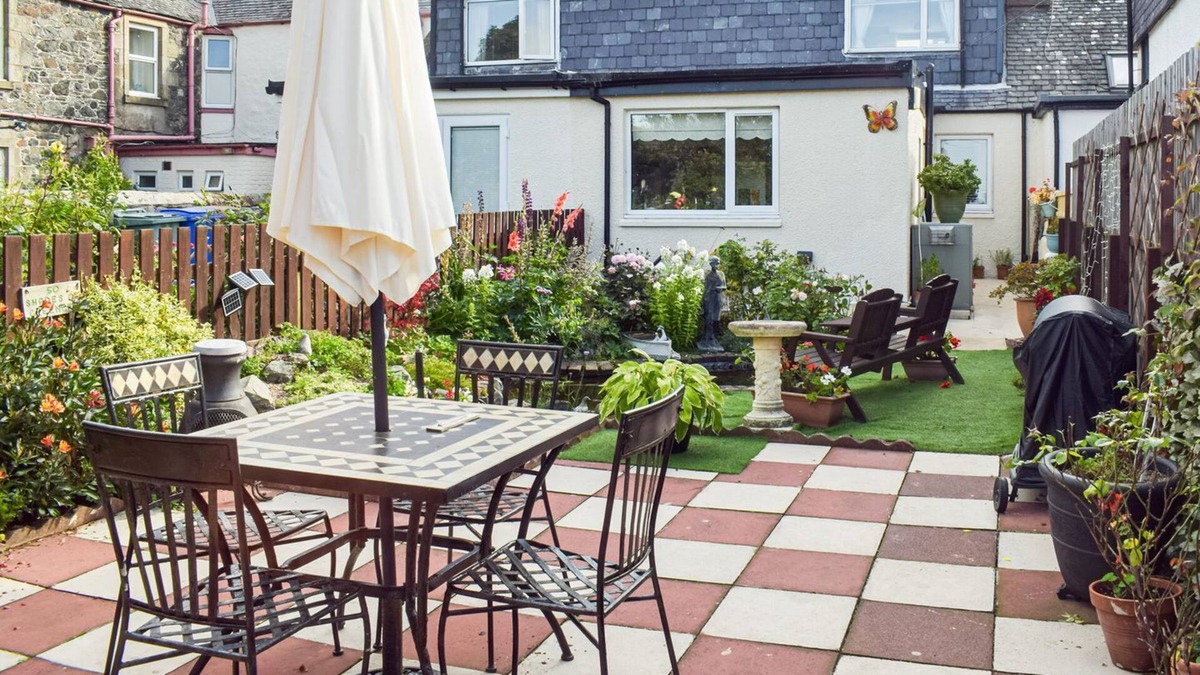 Ballantrae Cottage | 2 bedroom accommodation in BALLANTRAE