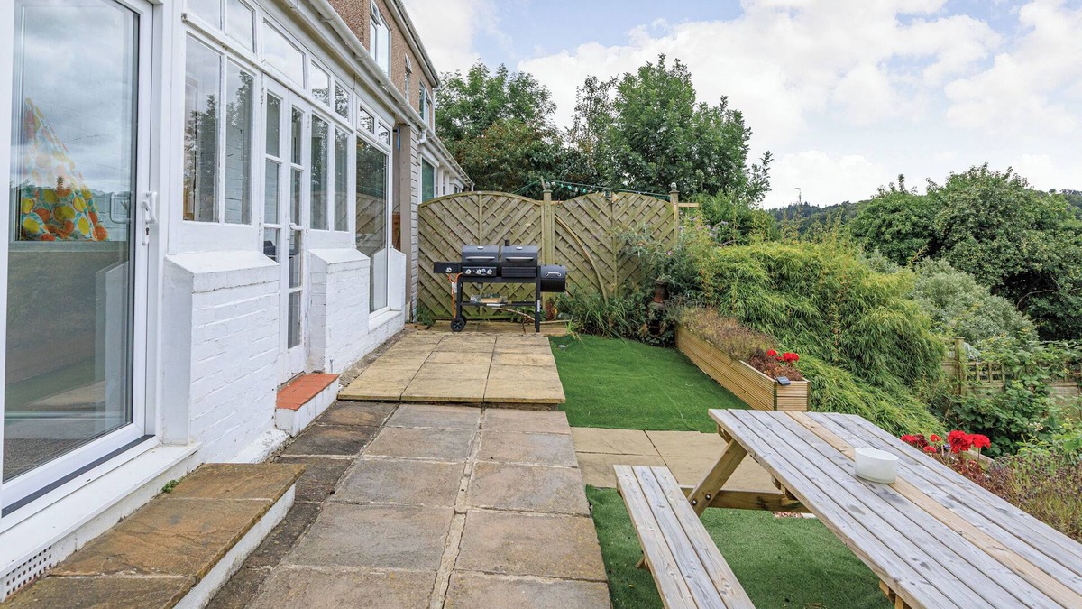 Barnstaple Cottage | 2 bedroom accommodation in Bishops Tawton, near Barnstaple